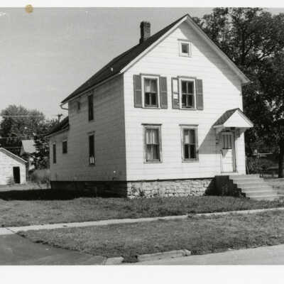 House at 193 Michigan Street