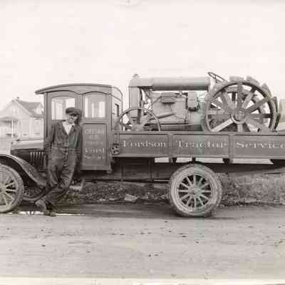 Cregar Company Fordson Service