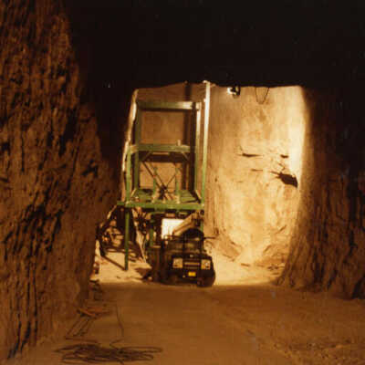 Elmhurst-Chicago Stone Company Quarry, mine