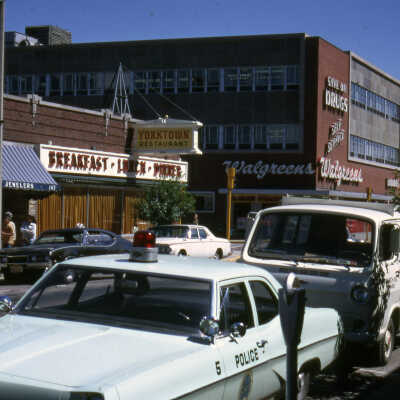 Yorktown Restaurant, 139 N. York Steet
