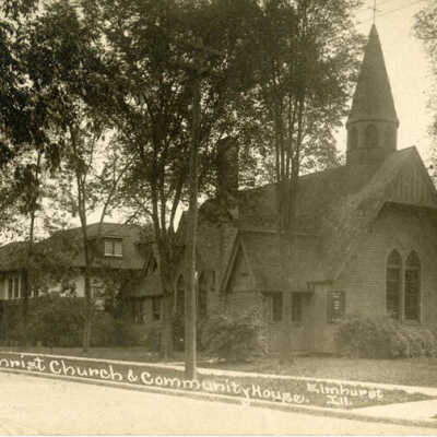 Christ Church and Adjacent Community House