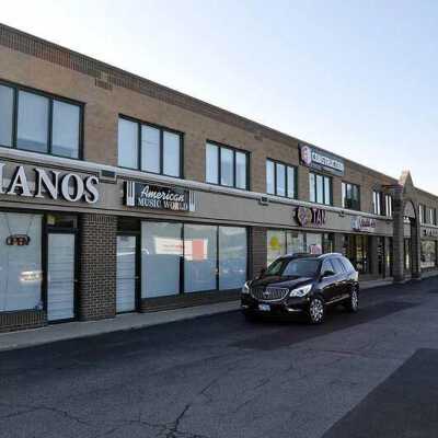York Center Plaza Strip Mall
