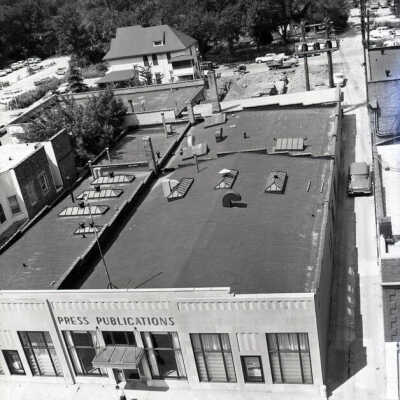 Press Publications Building