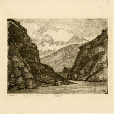 Etching