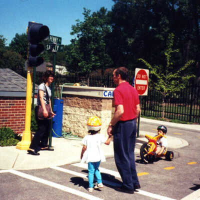 Elmhurst Park District, Safety Town