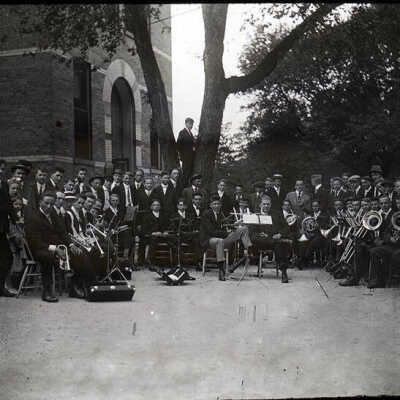 Elmhurst College Band