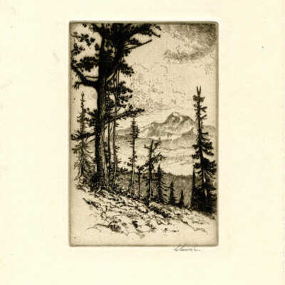 Etching