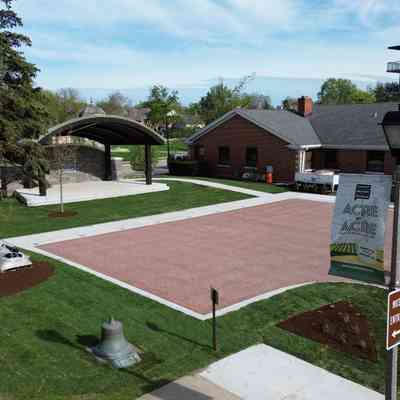 Elmhurst History Museum Performance Space