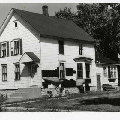 House at 193 Michigan Street