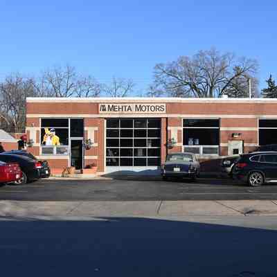 Mehta Motors, 463 Spring Road