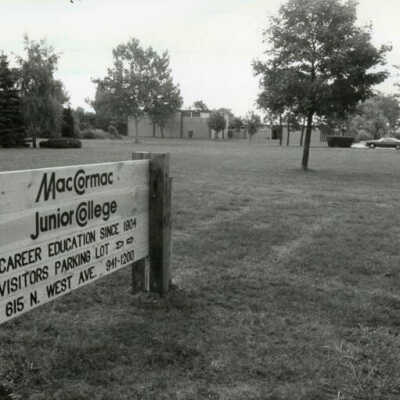 MacCormac Junior College