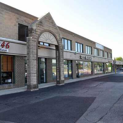 York Center Plaza Strip Mall