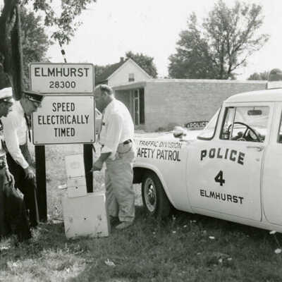 Elmhurst Police Officers