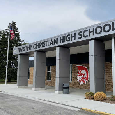 Timothy Christian High School