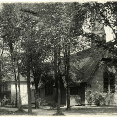 Christ Church and Adjacent Community House