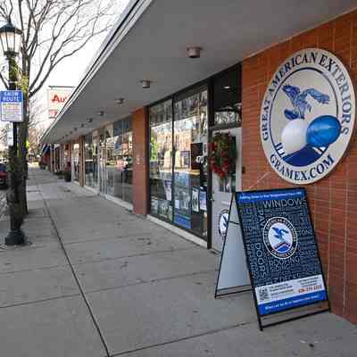 Great American Exteriors