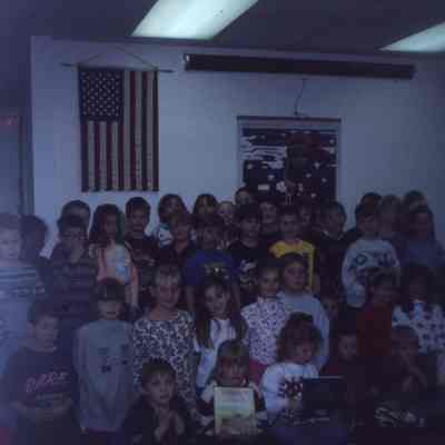 Field School Second Grade Class Project