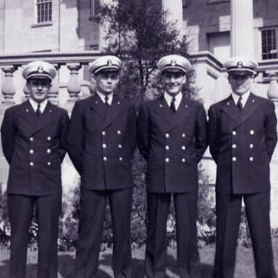 White Eagle Squadron, Navy Air Corps