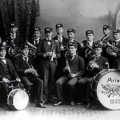 Elmhurst College Band