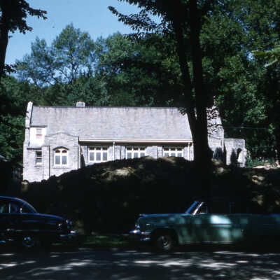 Episcopal Church of Our Saviour, 116 E. Church Street