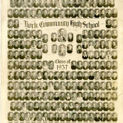 YCHS Class of 1937