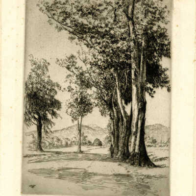 Etching