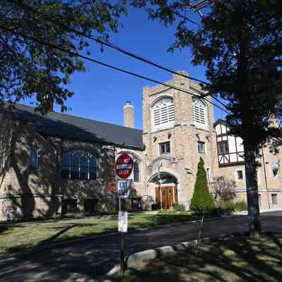 St. Peter's Church at 125 W. Church Street