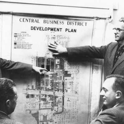 Central Business District Development Group