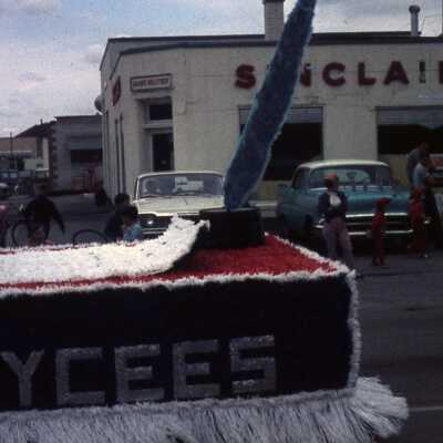 Independence Day parade, 1967