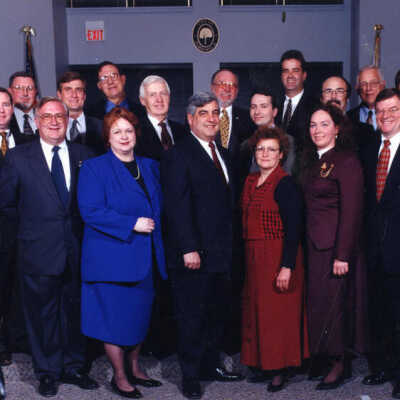Elmhurst Elected Officials