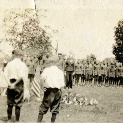 Memorial Day, 1920