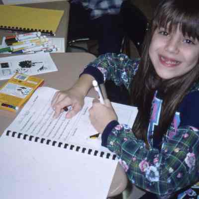 Field School Third Grade Class Project