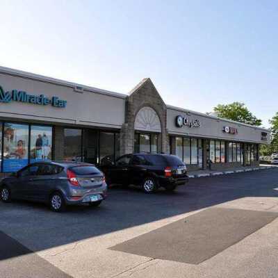 York Center Plaza Strip Mall