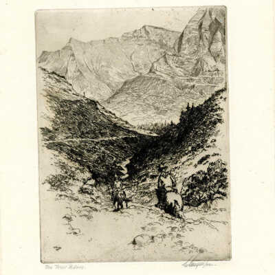 Etching