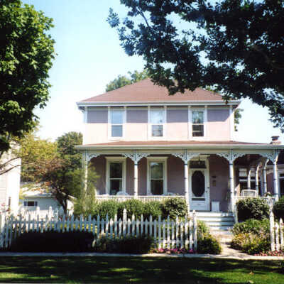 House at 143 Maple Avenue