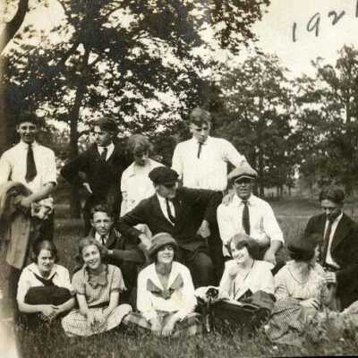 York Community High School Students