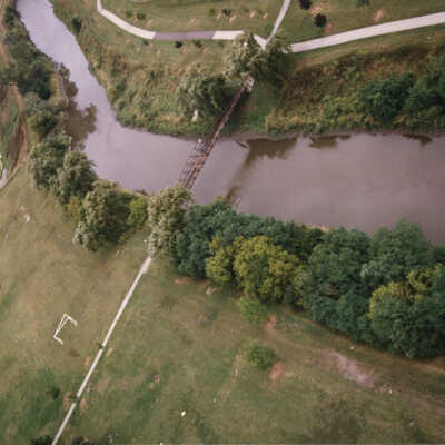 Salt Creek at Eldridge Park