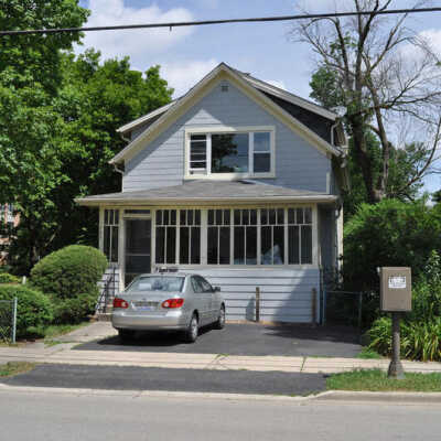 House at 135 Marion Street