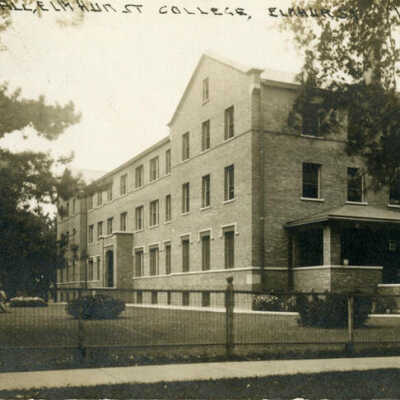 Elmhurst College, Irion Hall