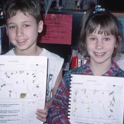 Field School Third Grade Class Project