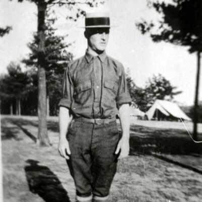 Boy Scouts, camp