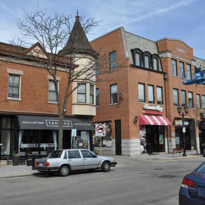 110-116 N. York Street