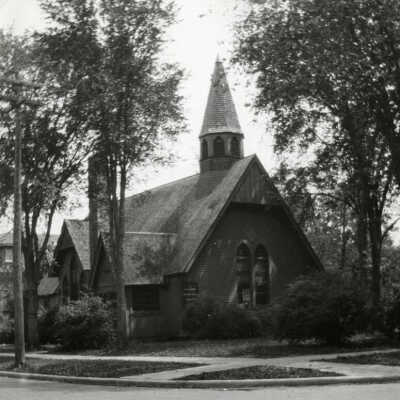 Christ Church on Kenilworth and Church