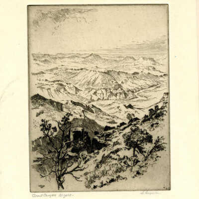 Etching