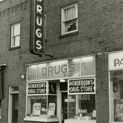 Henderson's Drug Store