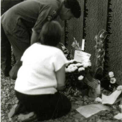 Vietnam Veterans Memorial Moving Wall