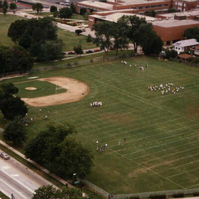 York Community High School Sports Field