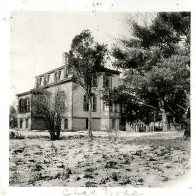 Charles Wade House