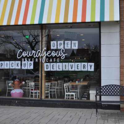 Courageous Bakery and Cafe