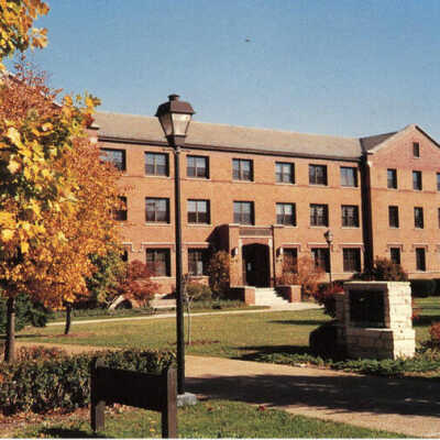 Elmhurst College, Irion Hall